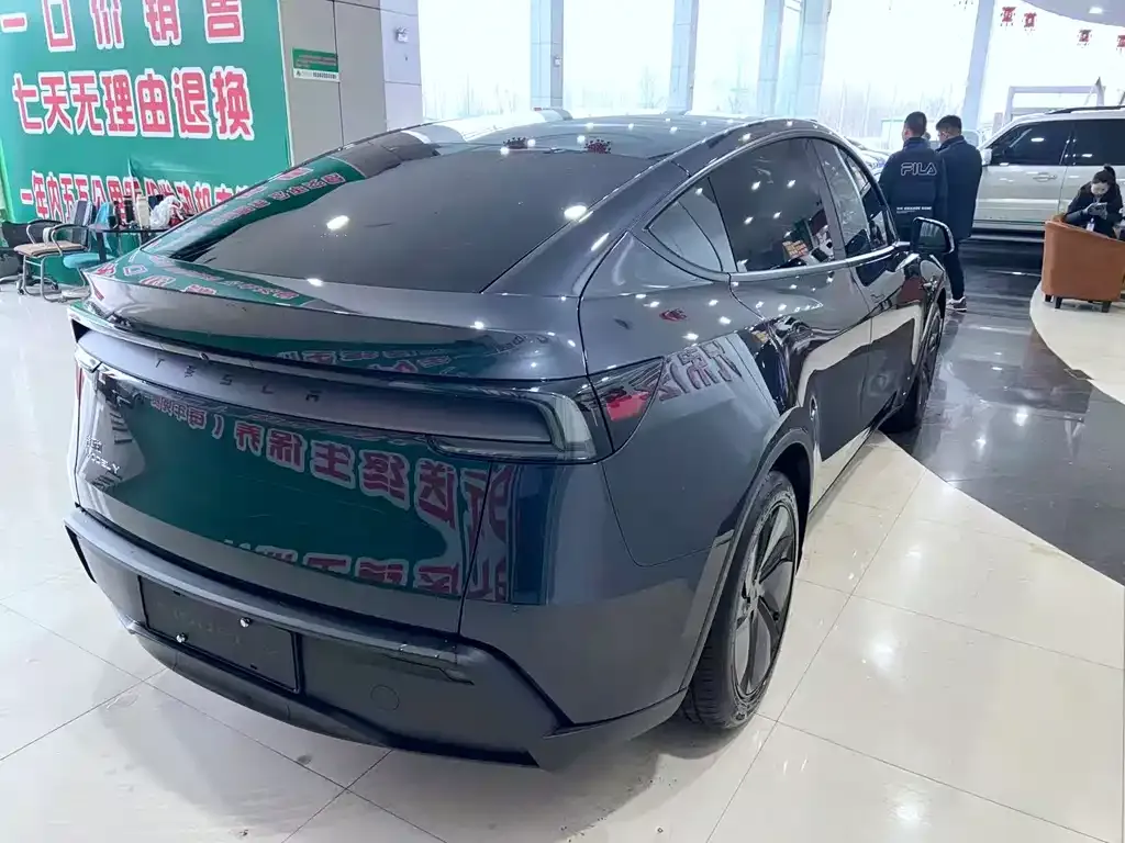Tesla Model Y — фото 2