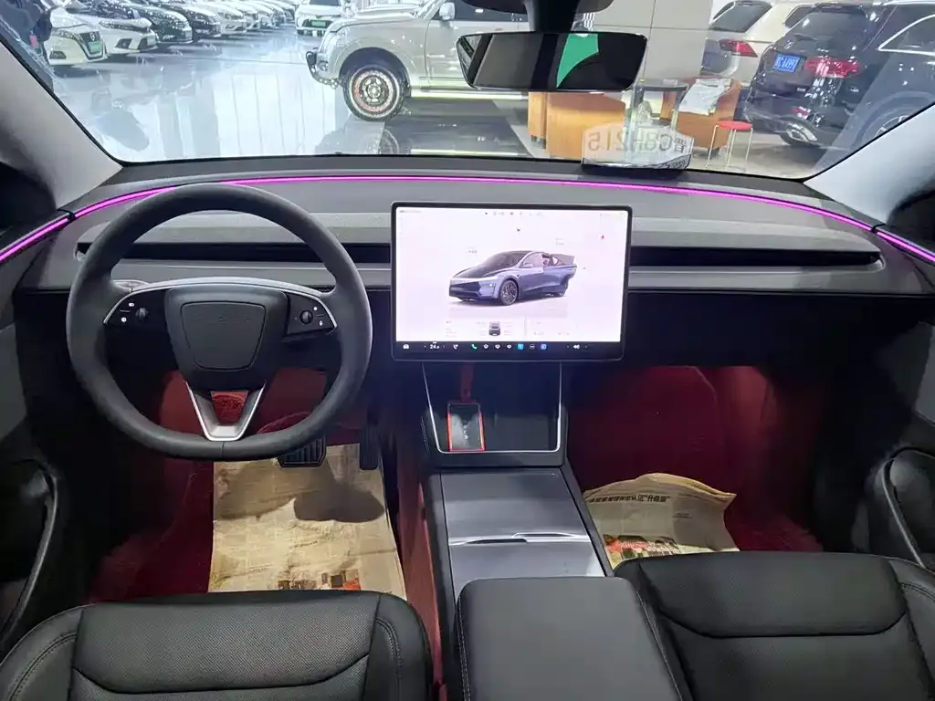 Tesla Model Y — фото 8