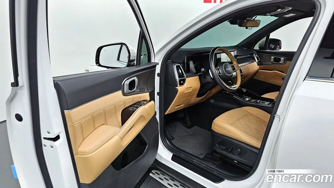 Kia Sorento 2022 из KR, фото 7