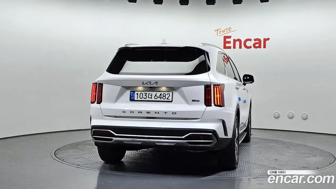 Kia Sorento 2022 из KR, фото 6