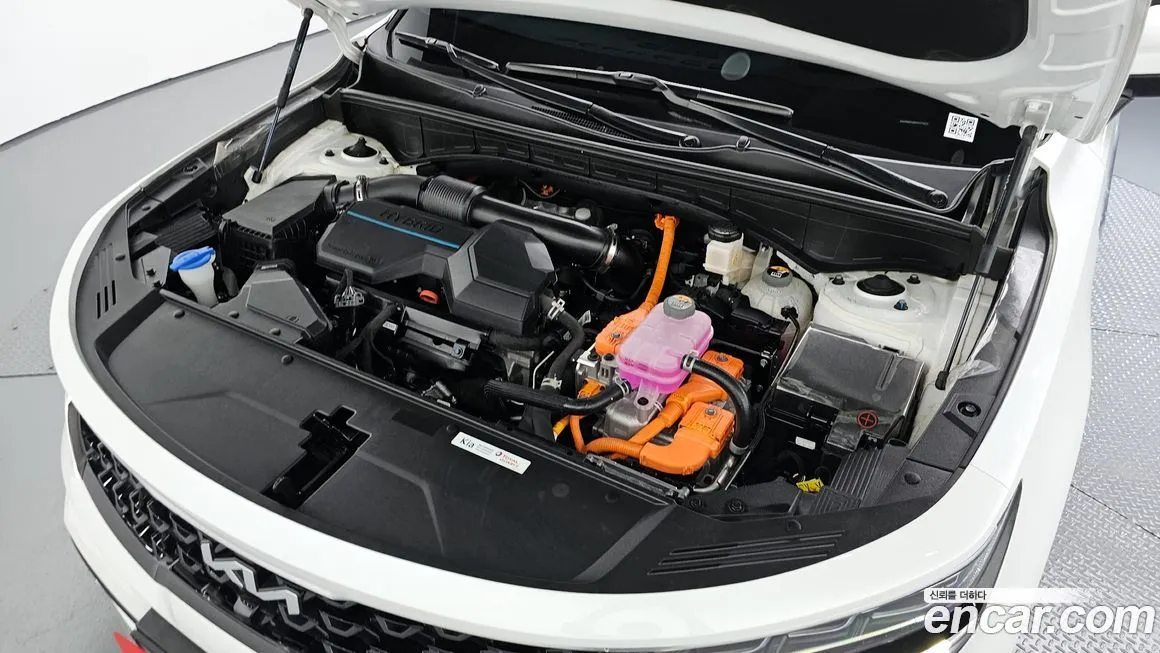 Kia Sorento 2022 из KR, фото 3