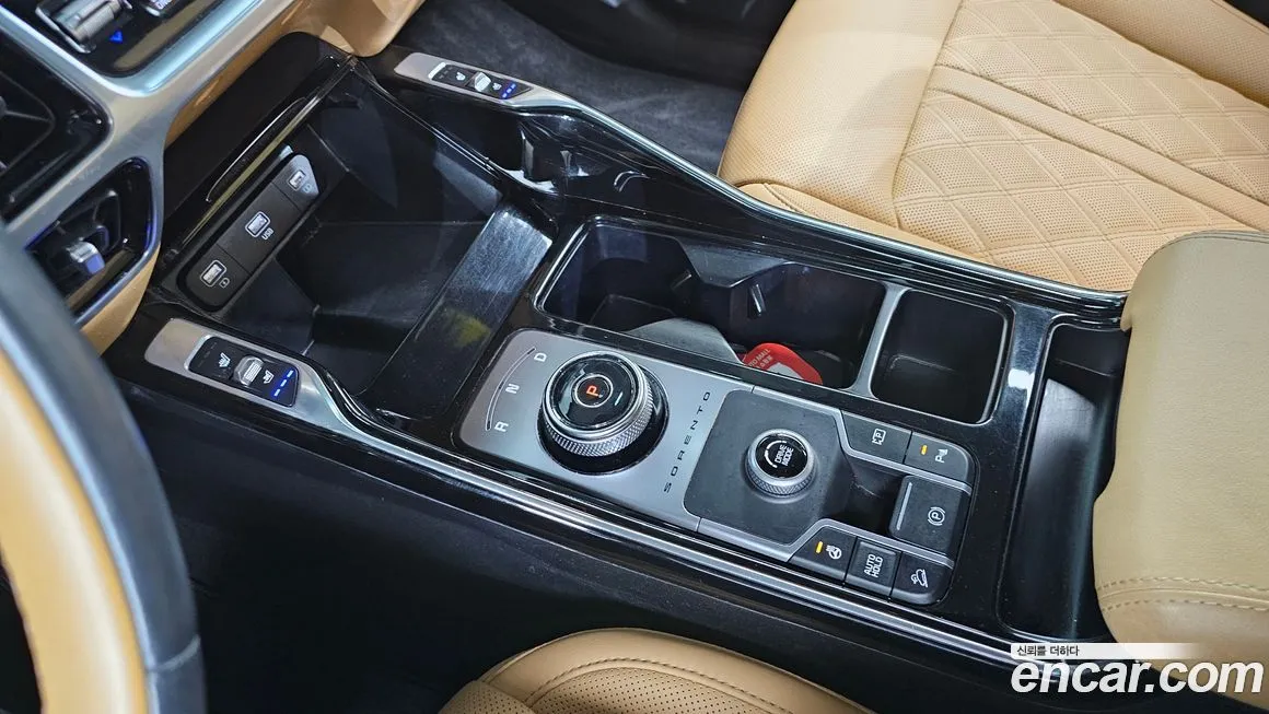 Kia Sorento 2022 из KR, фото 8