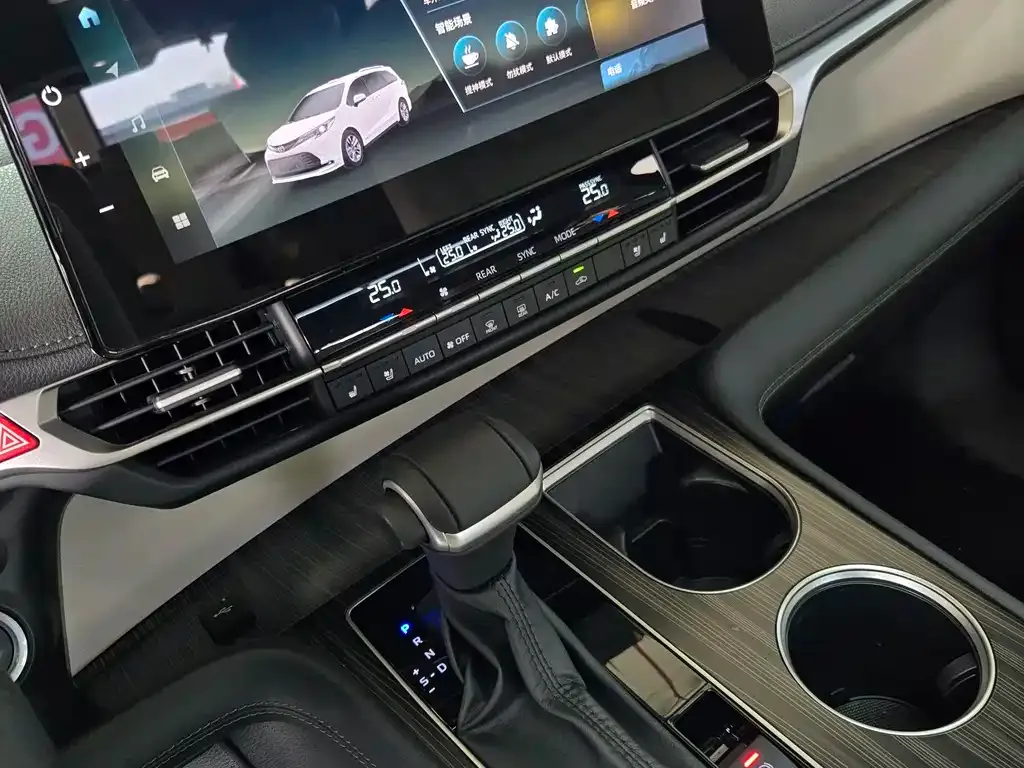 Toyota Sienna 2025 из CN, фото 9