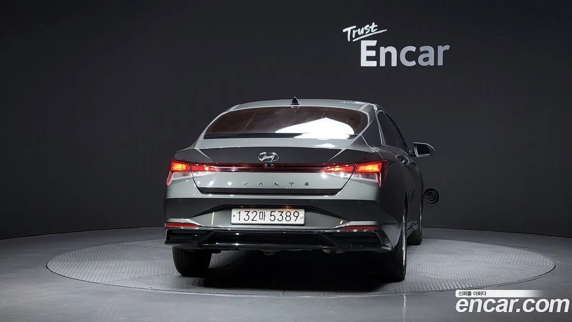 Hyundai AVANTE — фото 2