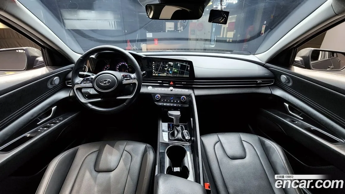 Hyundai AVANTE — фото 6