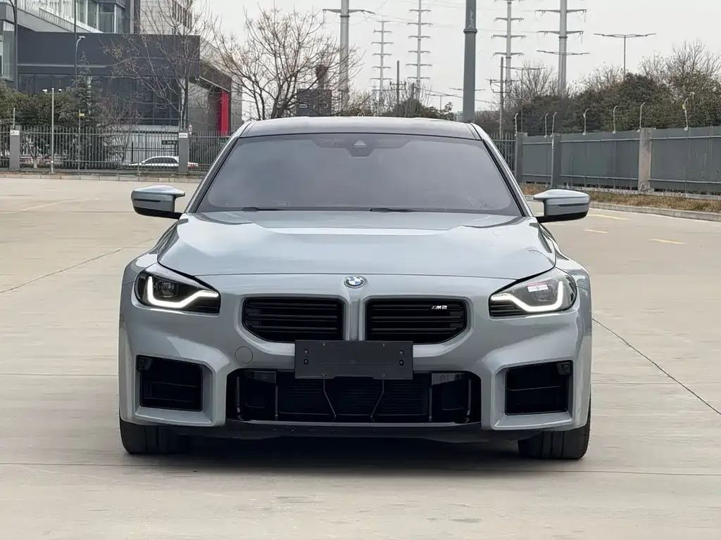 BMW M2 2024 из CN, фото 8