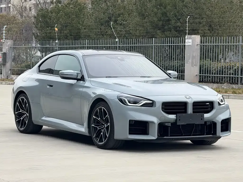 BMW M2 2024 из CN, фото 9