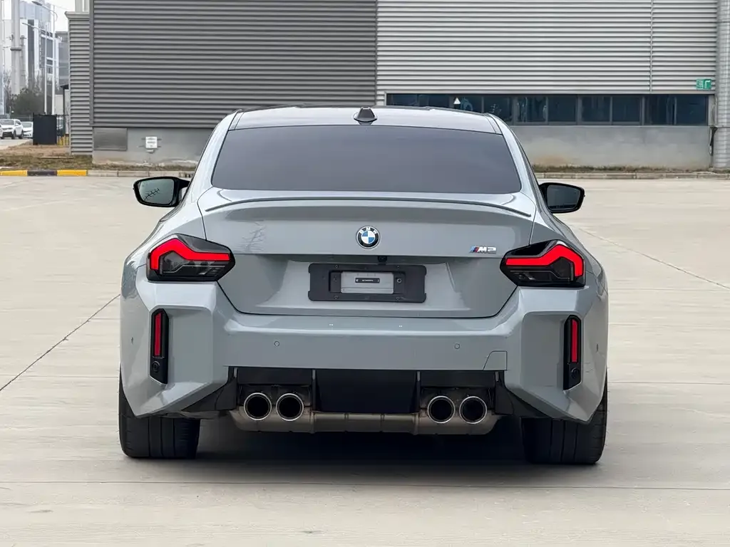 BMW M2 2024 из CN, фото 5