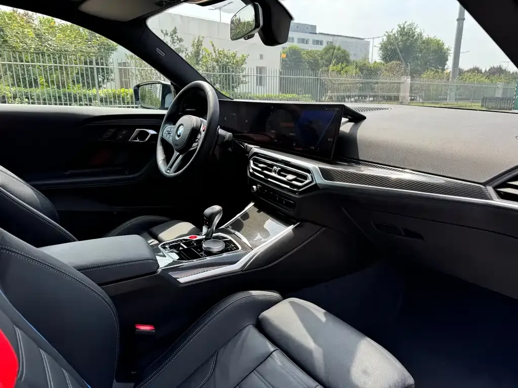 BMW M2 2024 из CN, фото 6