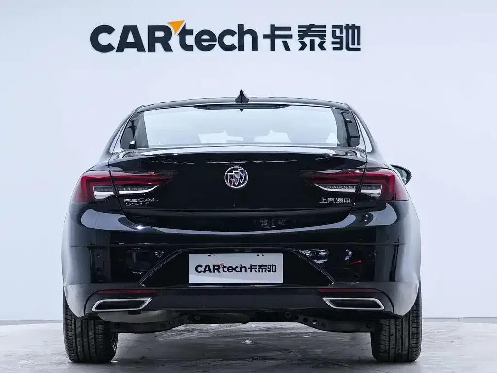 Buick Regal 2023 из CN, фото 5