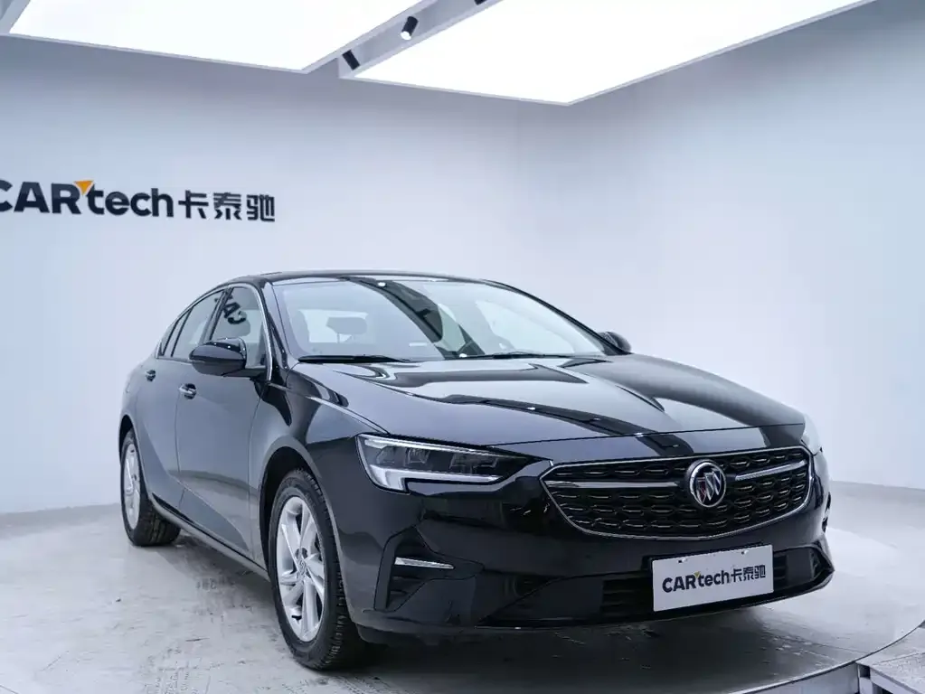 Buick Regal 2023 из CN, фото 7