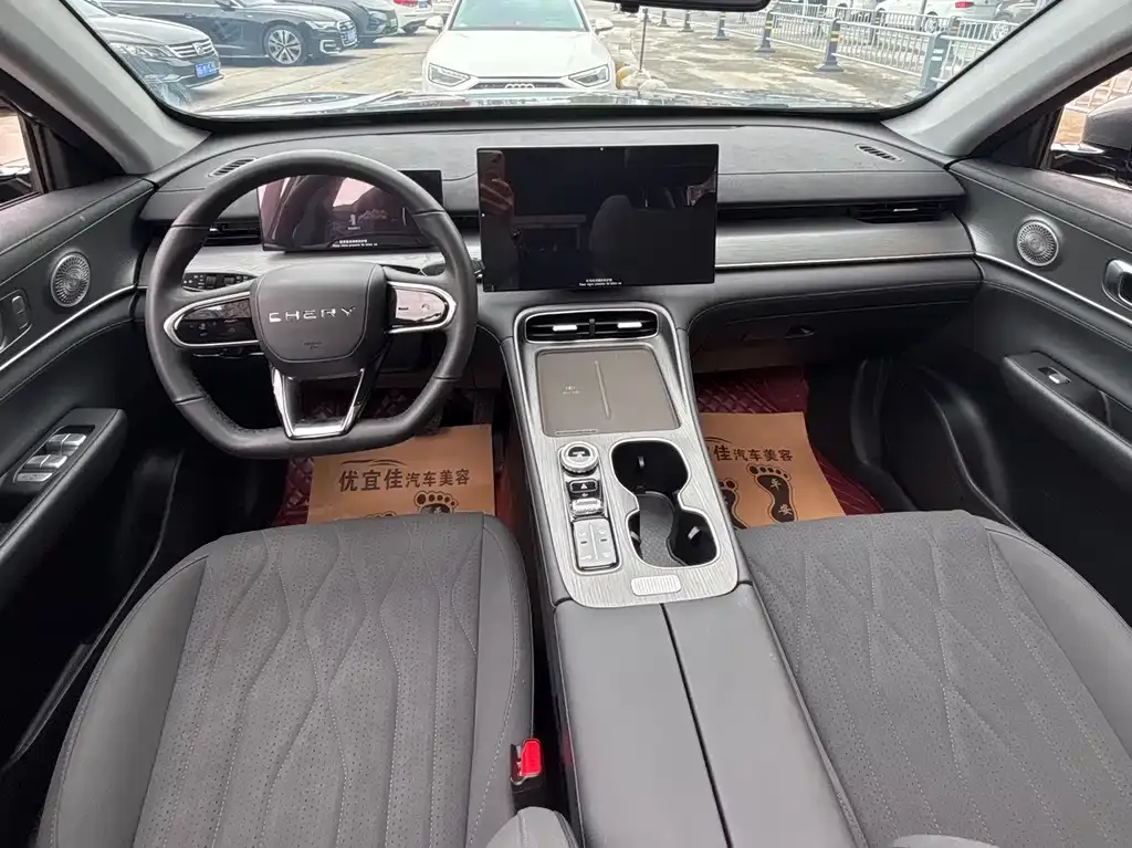 Chery Tiggo 8 PLUS 2024 из CN, фото 8