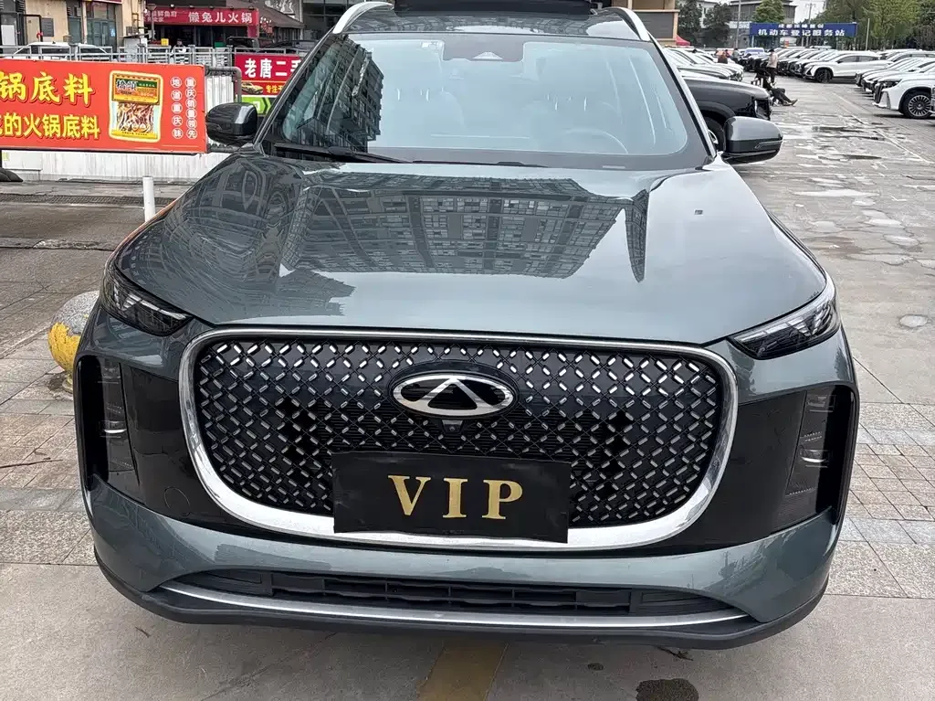 Chery Tiggo 8 PLUS 2024 из CN, фото 4