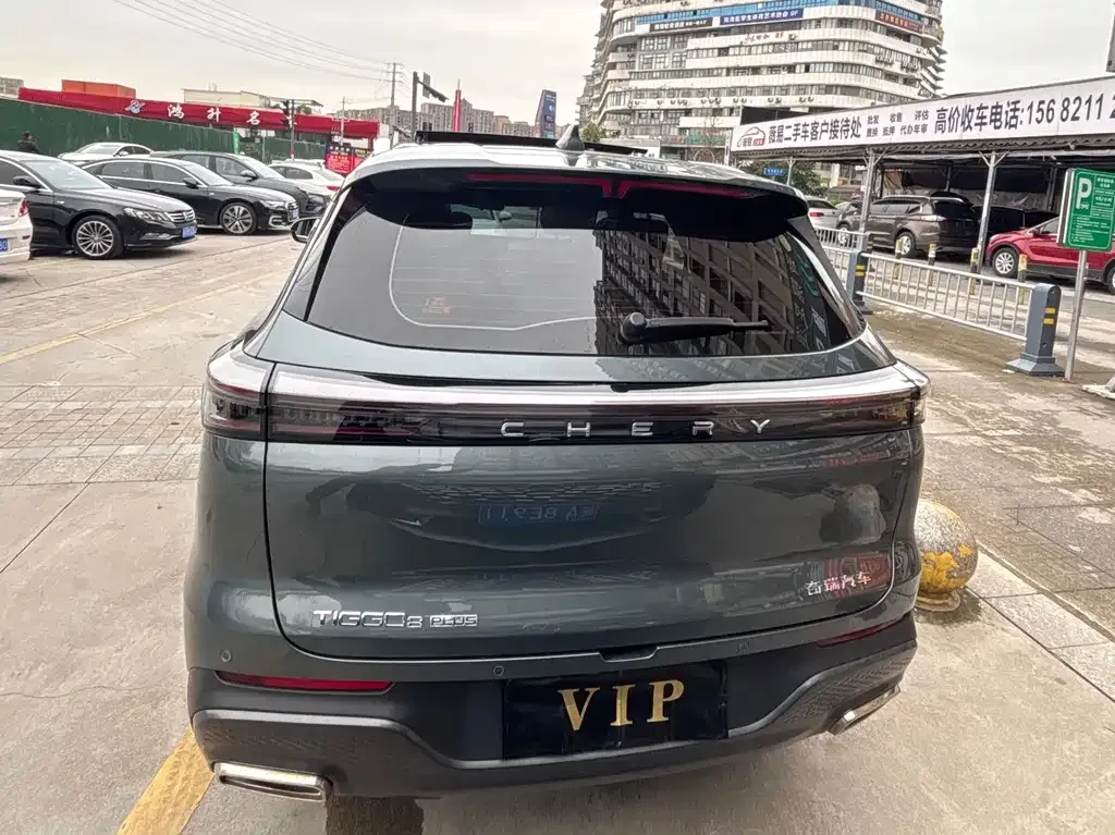 Chery Tiggo 8 PLUS 2024 из CN, фото 5