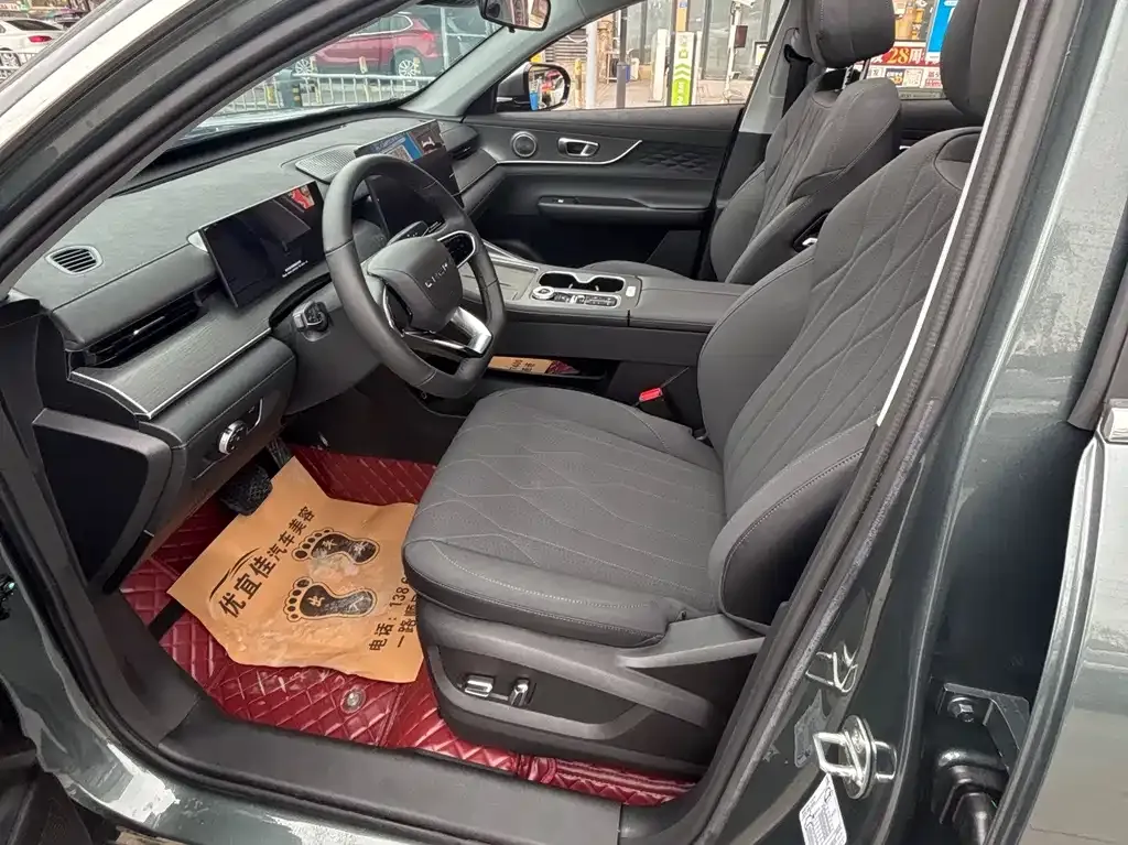 Chery Tiggo 8 PLUS 2024 из CN, фото 9