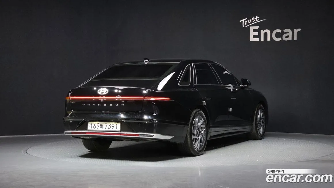 Hyundai Grandeur 2023 из KR, фото 3