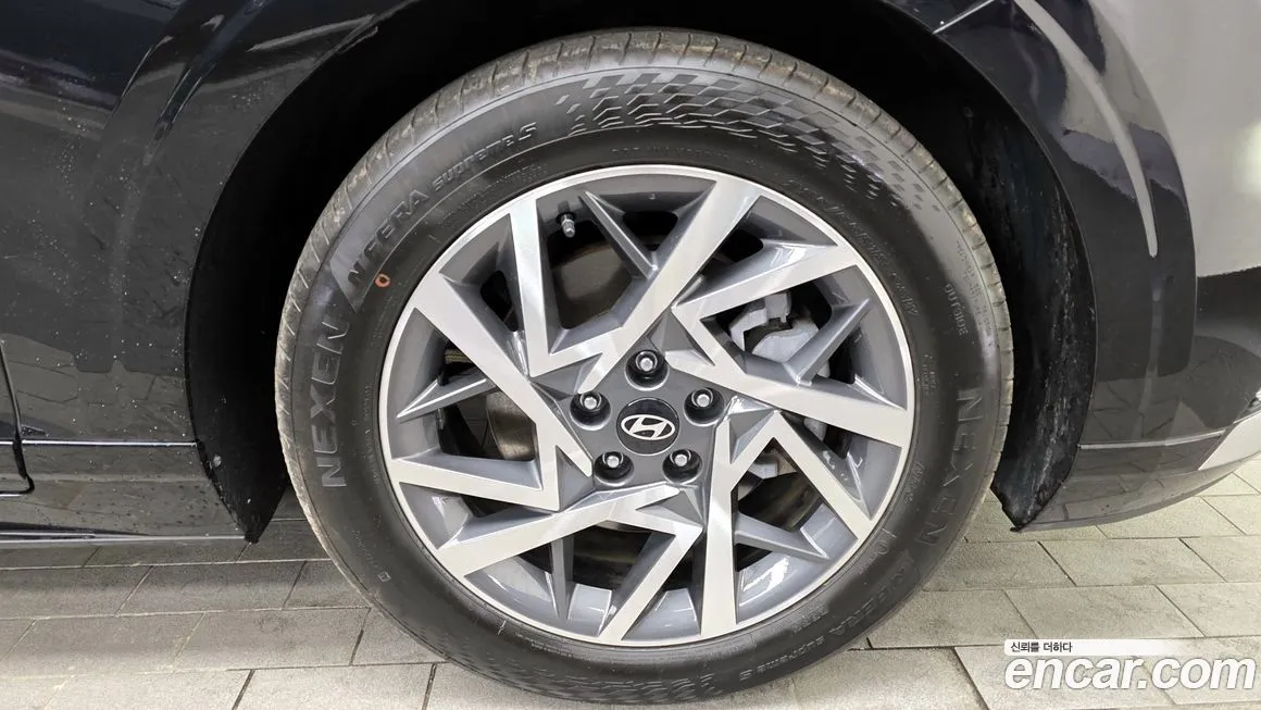 Hyundai Grandeur 2023 из KR, фото 7