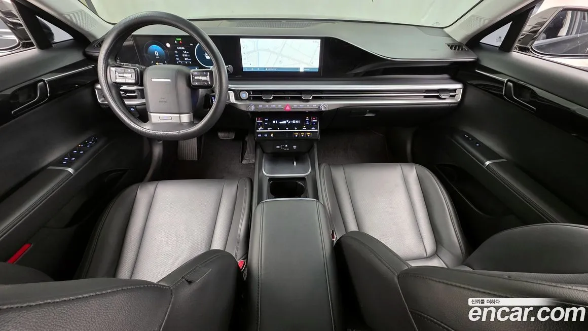 Hyundai Grandeur 2023 из KR, фото 9