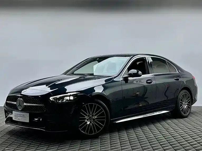 Mercedes-Benz C-Class 2023 из CN, фото 1