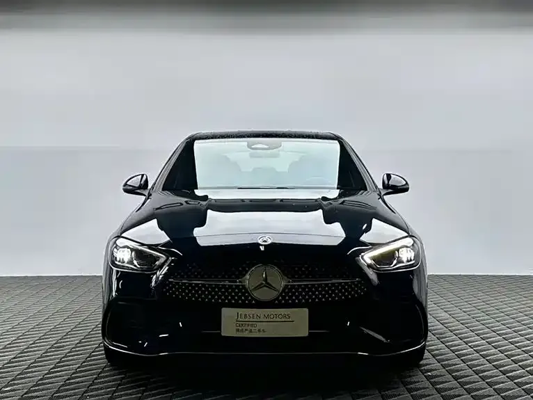 Mercedes-Benz C-Class 2023 из CN, фото 4
