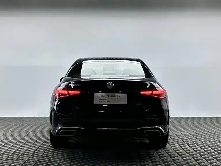 Mercedes-Benz C-Class 2023 из CN, фото 6