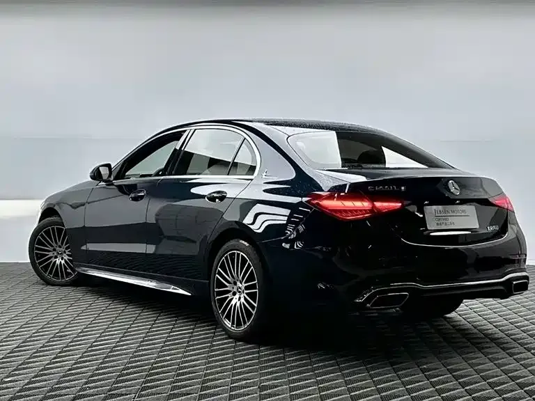 Mercedes-Benz C-Class 2023 из CN, фото 8