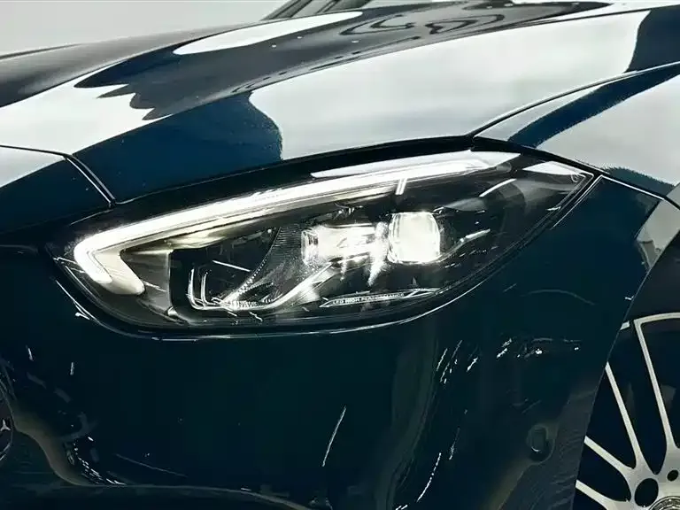 Mercedes-Benz C-Class 2023 из CN, фото 2
