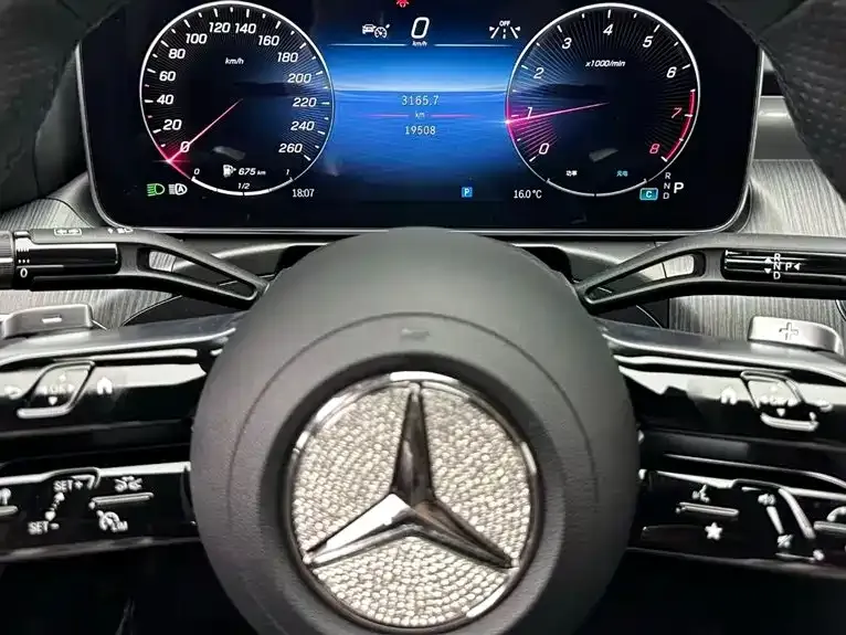 Mercedes-Benz C-Class 2023 из CN, фото 9