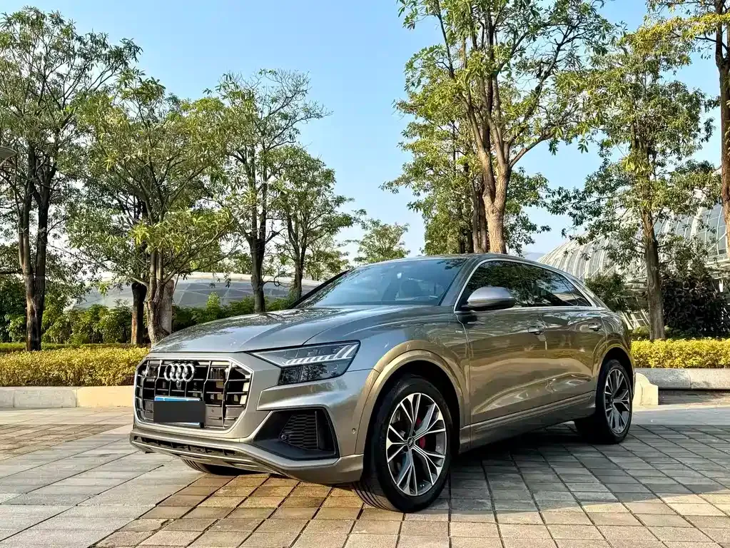 Audi Q8 — фото 1