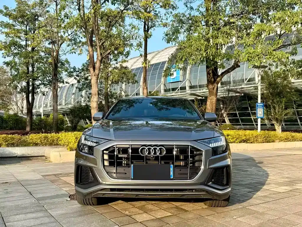 Audi Q8 — фото 9