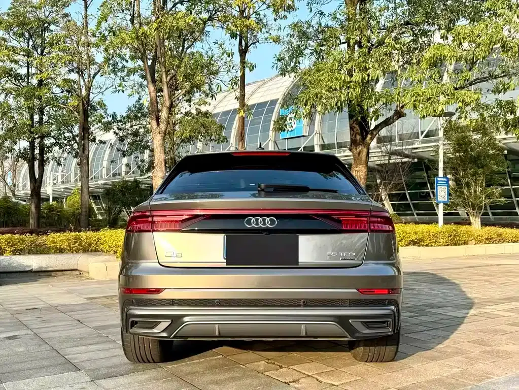 Audi Q8 — фото 8