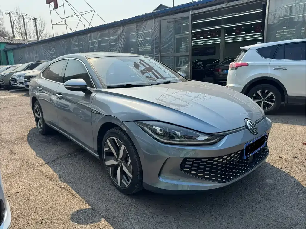 Volkswagen Lamando 2022 из CN, фото 8