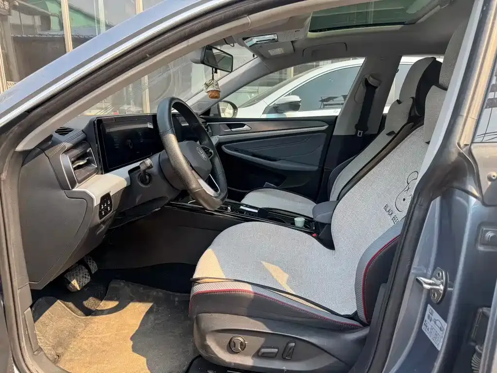 Volkswagen Lamando 2022 из CN, фото 3