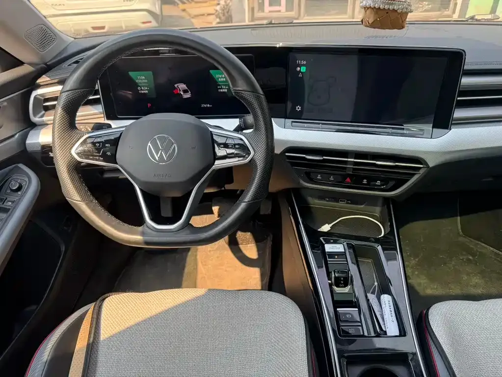 Volkswagen Lamando 2022 из CN, фото 6