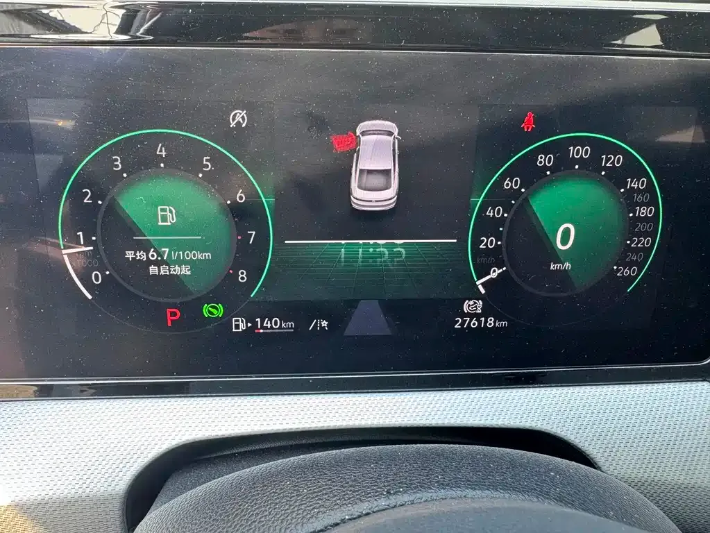 Volkswagen Lamando 2022 из CN, фото 2