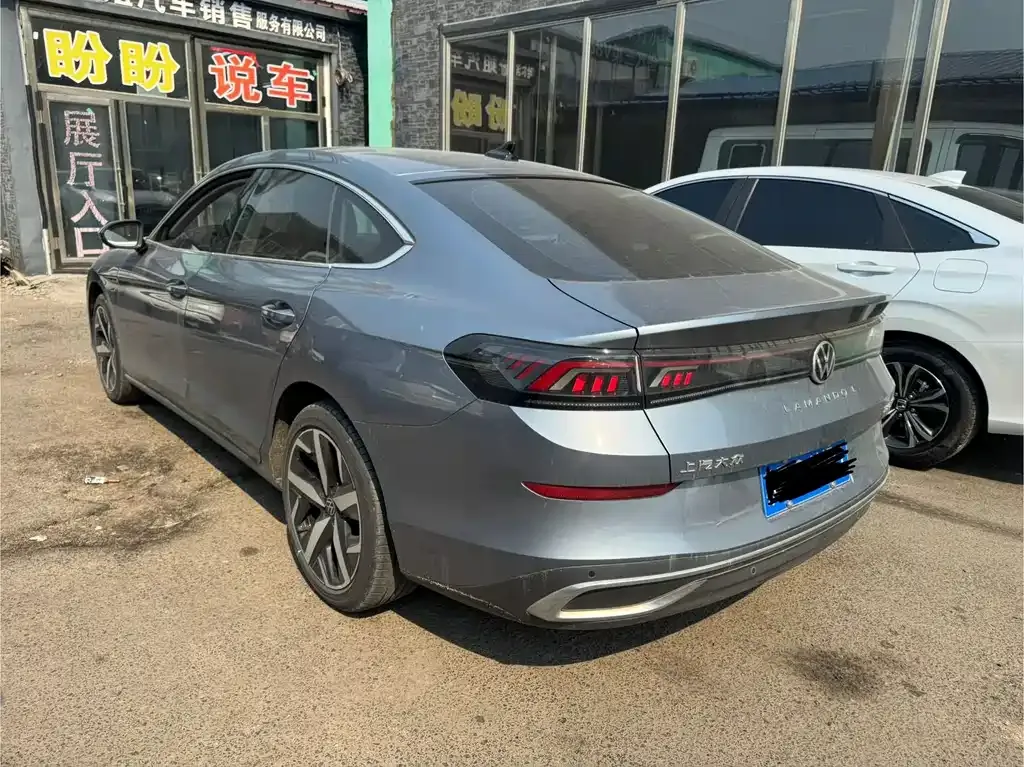 Volkswagen Lamando 2022 из CN, фото 10