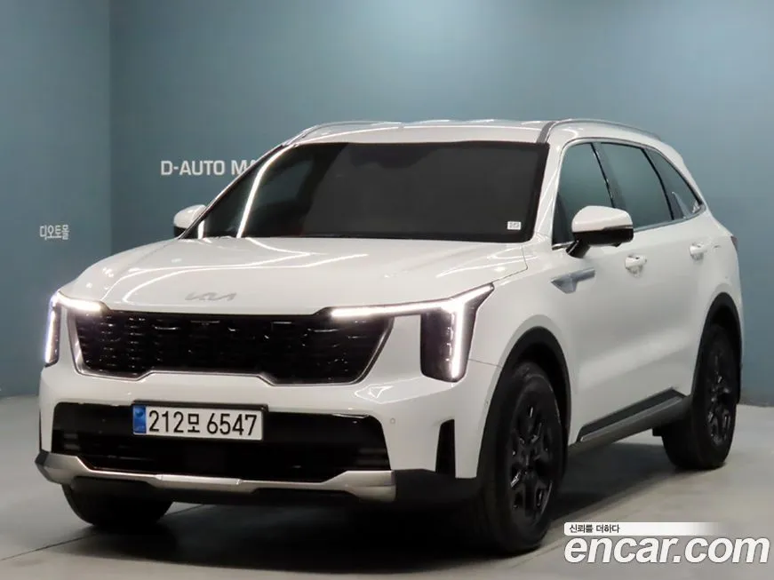 Kia Sorento — фото 1