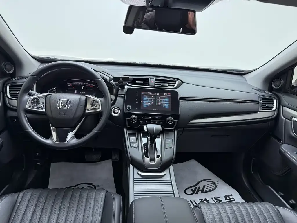 Honda Breeze 2022 из CN, фото 7