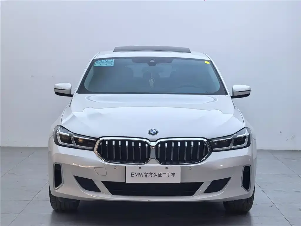 BMW 6 Series GT — фото 2