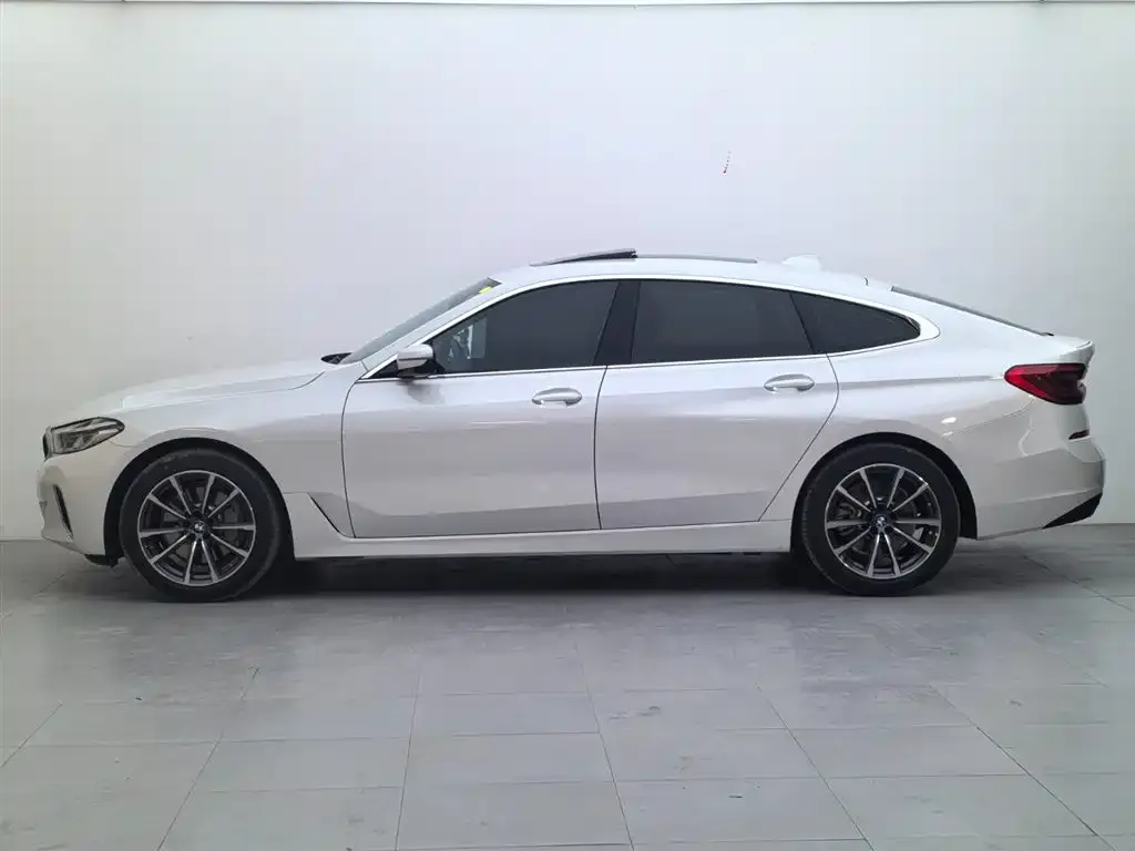 BMW 6 Series GT — фото 3