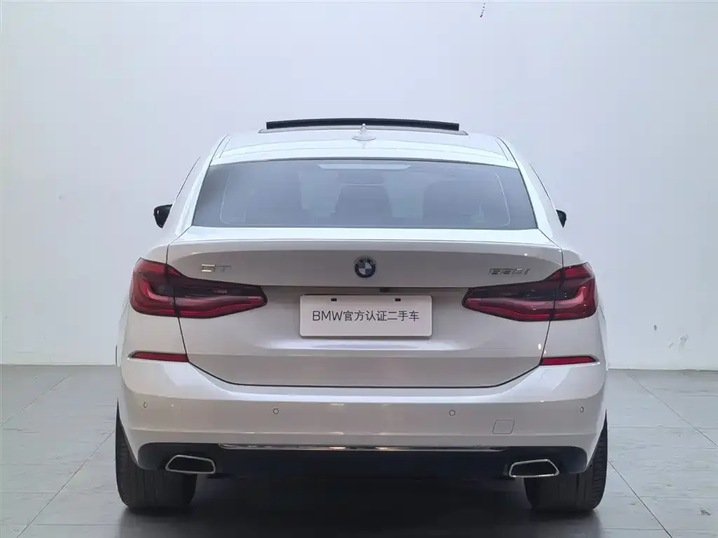 BMW 6 Series GT — фото 6