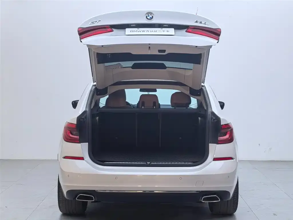 BMW 6 Series GT — фото 4