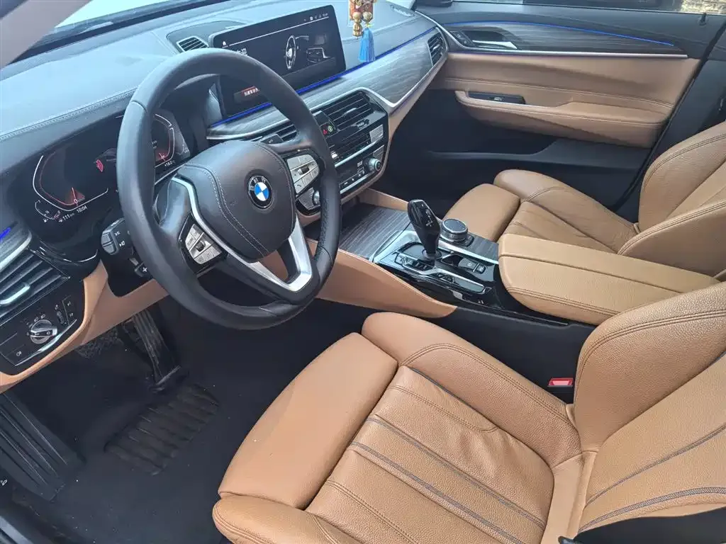 BMW 6 Series GT — фото 7