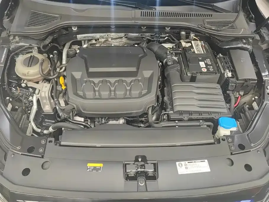 Volkswagen Passat — фото 7