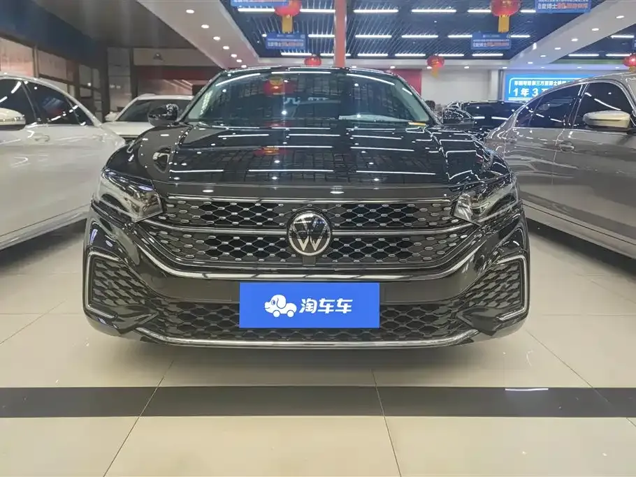 Volkswagen Passat — фото 10