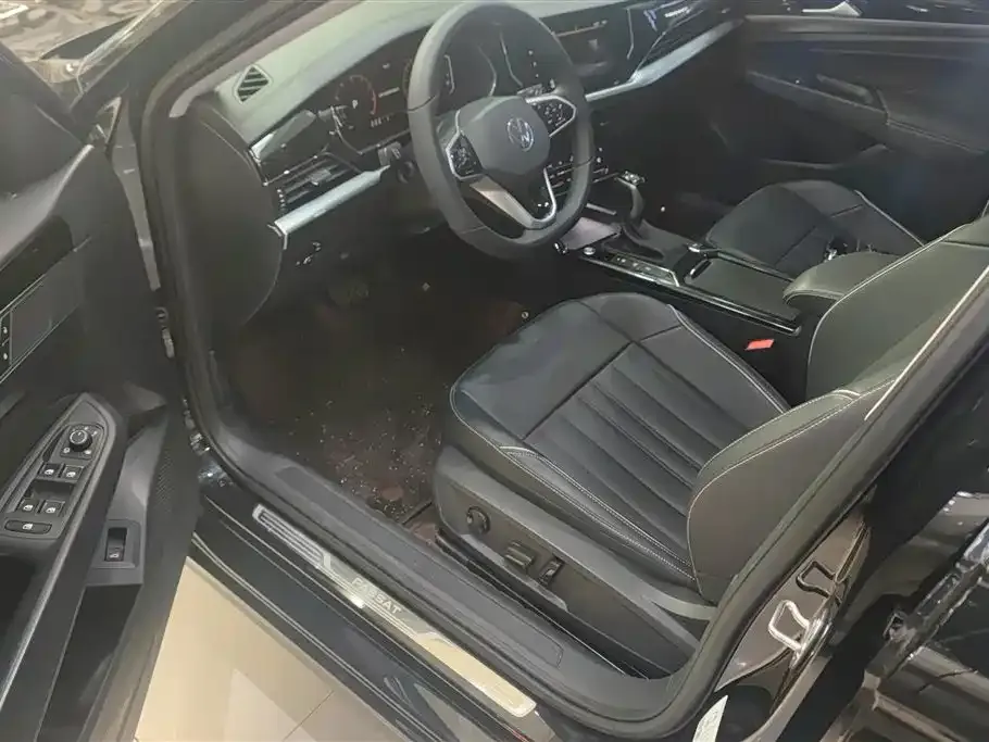 Volkswagen Passat — фото 4