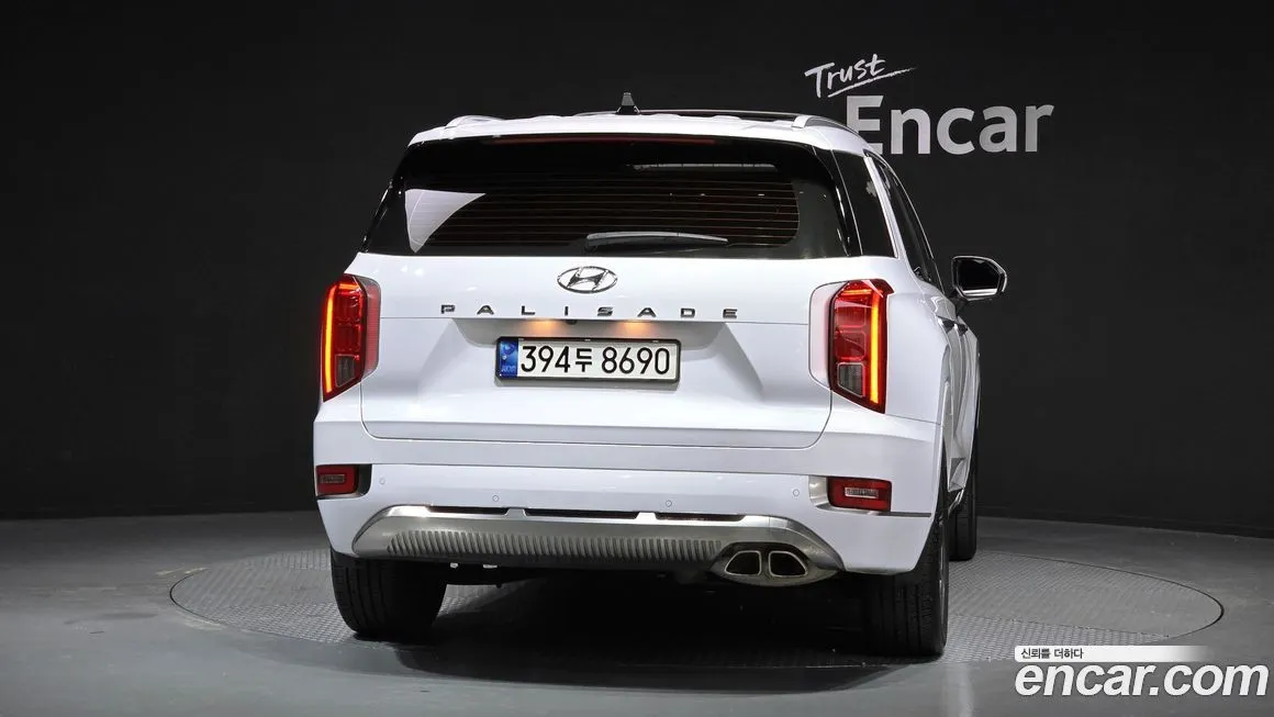 Hyundai Palisade — фото 6