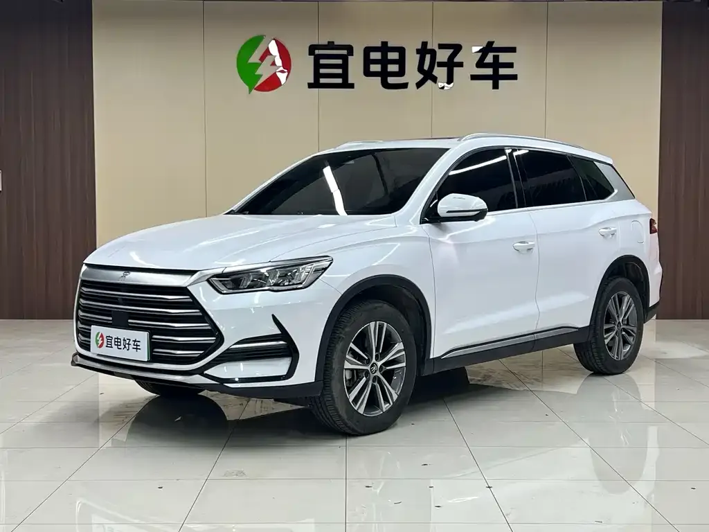 BYD Pro New Energy — фото 1