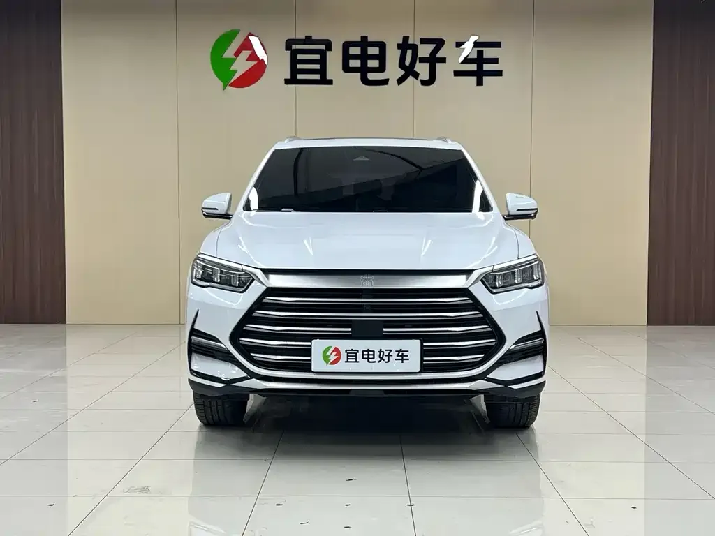 BYD Pro New Energy — фото 4