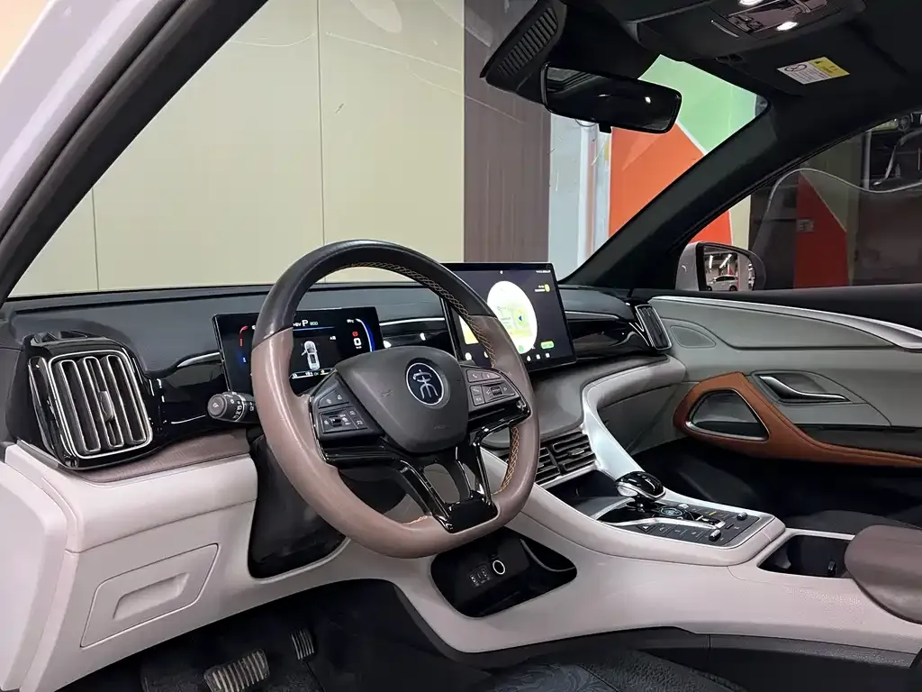 BYD Pro New Energy — фото 8